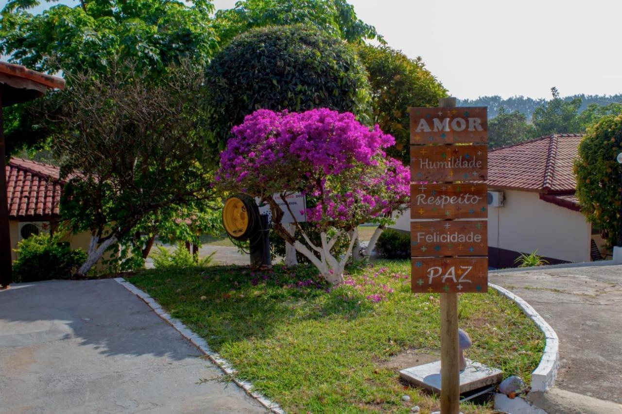 Hotel Paraiso Dos Alpes Sao Pedro  Exterior photo